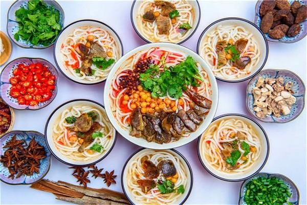 瓦記老牌桂林米粉