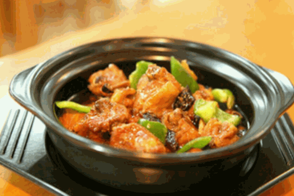 潤(rùn)天祥黃燜雞米飯