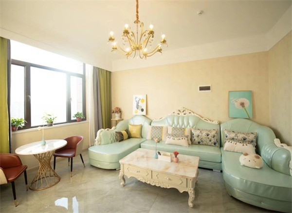 東方愛堡國際移動月子會所