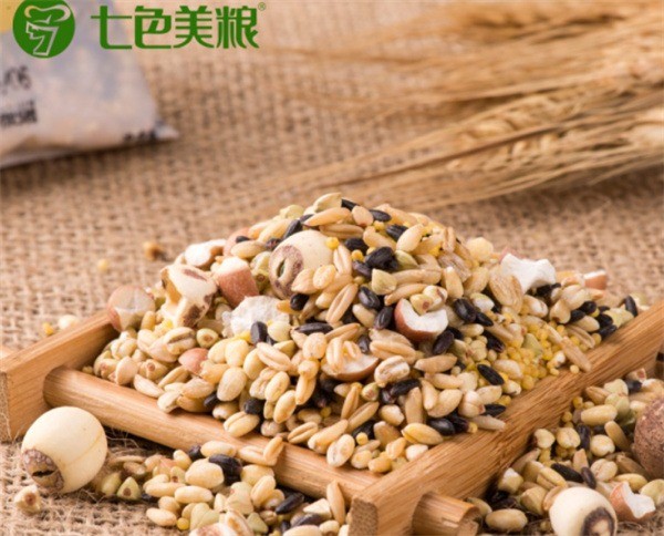 七色美糧