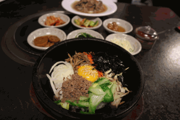 明洞屋石鍋拌飯