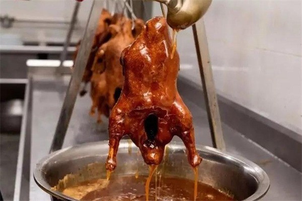 紀(jì)六孃甜皮鴨