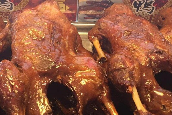 紀(jì)六孃甜皮鴨