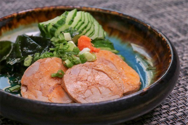 百人一朱日式料理