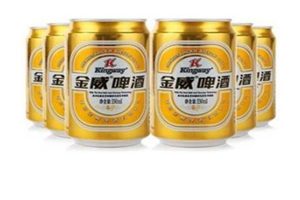 金威啤酒