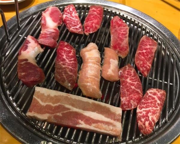 韓國歐巴炭烤肉
