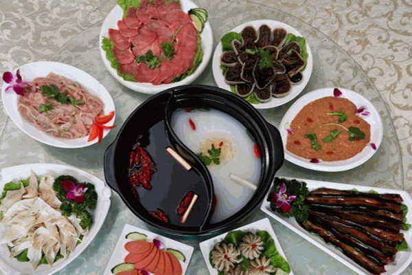 重慶牛樂(lè)哥火鍋