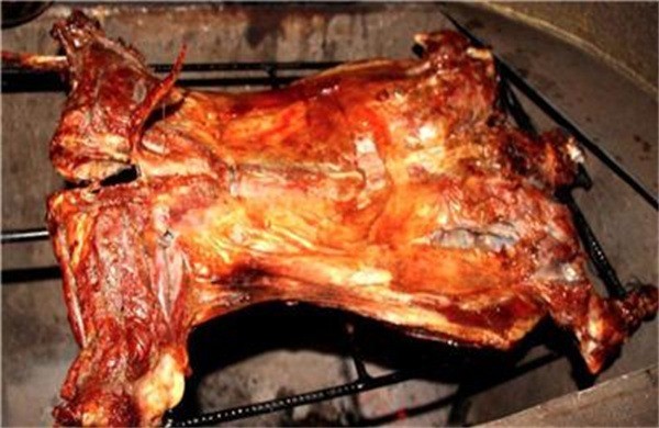 萬(wàn)盛烤全羊