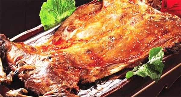 萬(wàn)盛烤全羊