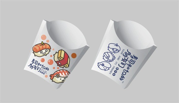 壽司和ta的朋友們