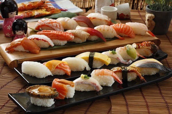 壽司和ta的朋友們