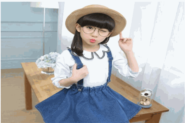 調(diào)皮屋童裝