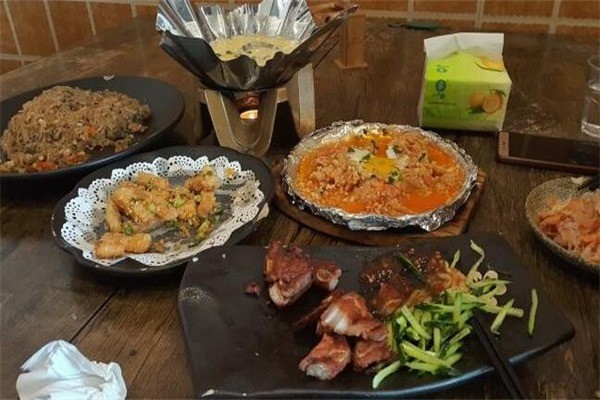 大掌柜臺(tái)灣美食