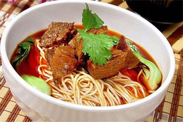 牛呆呆大碗牛肉面