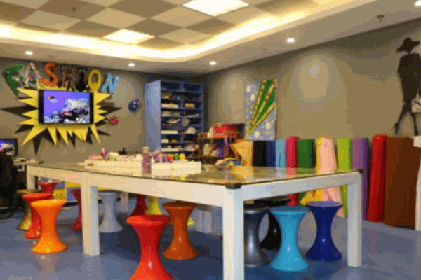 橙藝術(shù)少兒美術(shù)