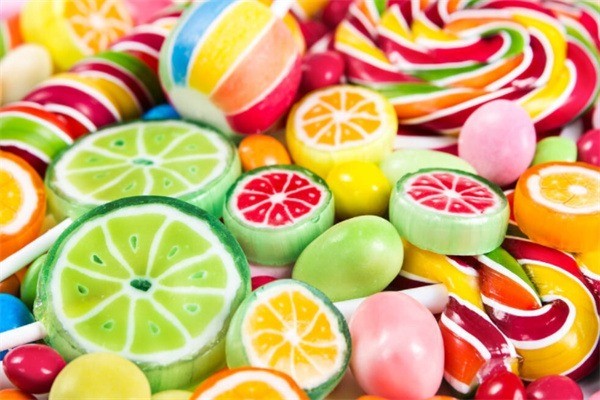 糖果總動(dòng)員