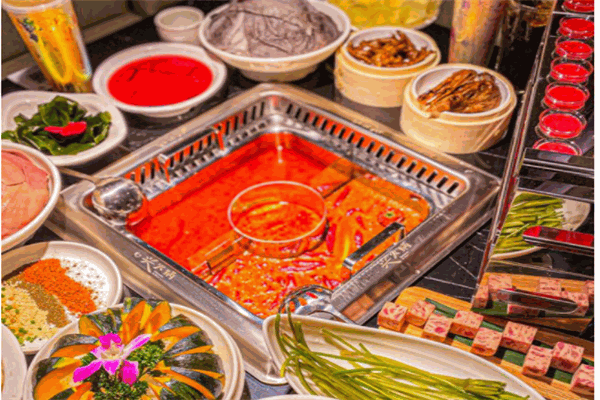 當當響重慶火鍋