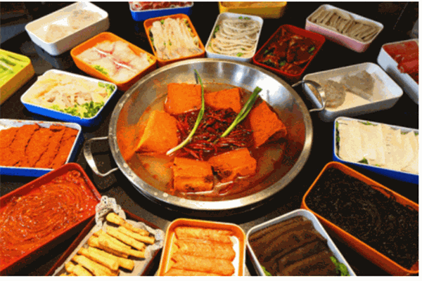 當當響重慶火鍋