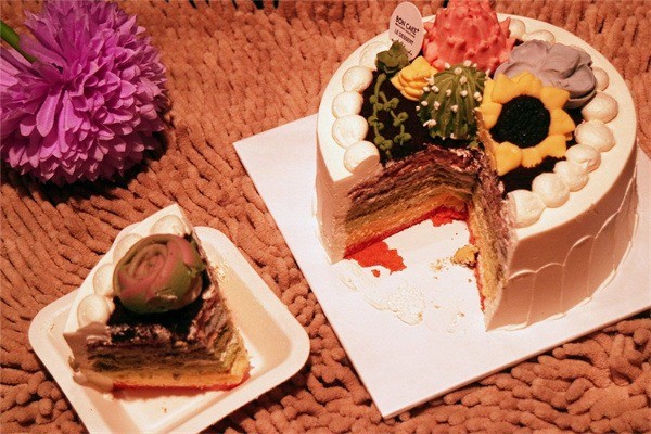 BONCAKE甜品