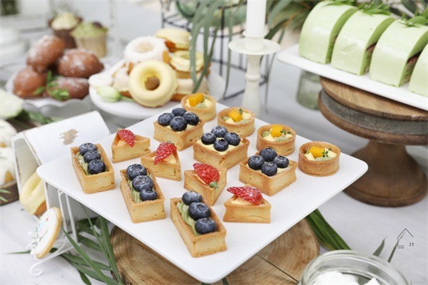 懷舊街區(qū)甜品