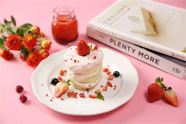 懷舊街區(qū)甜品