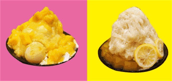 ISICE愛(ài)喫芒果冰