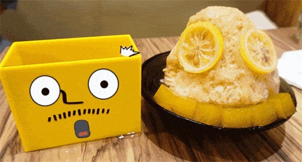 ISICE愛(ài)喫芒果冰