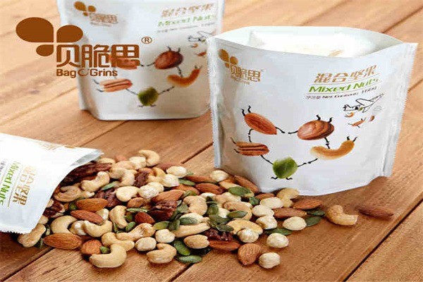 貝脆思休閑食品