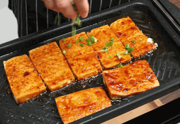 王師傅鐵板豆腐