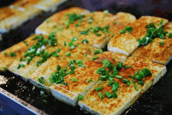 王師傅鐵板豆腐