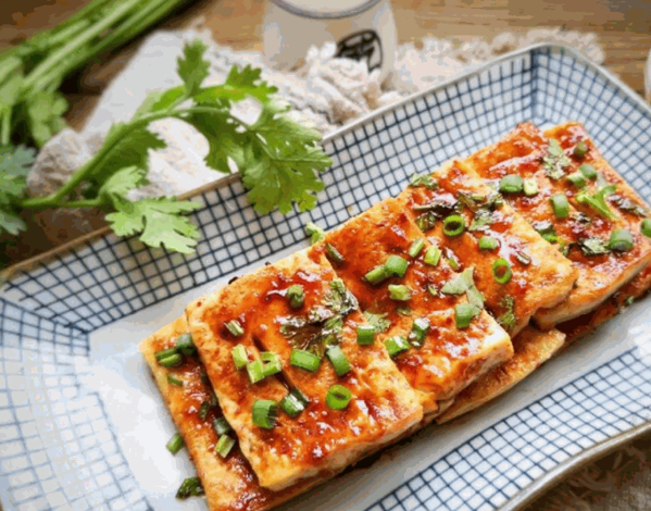 王師傅鐵板豆腐