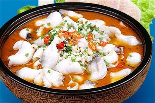 重慶特色酸菜魚