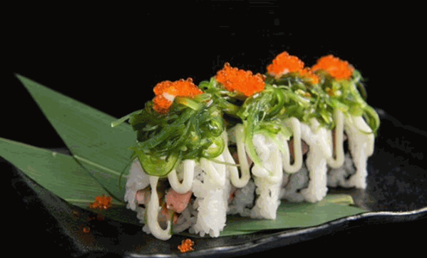 牧漁創(chuàng)意壽司