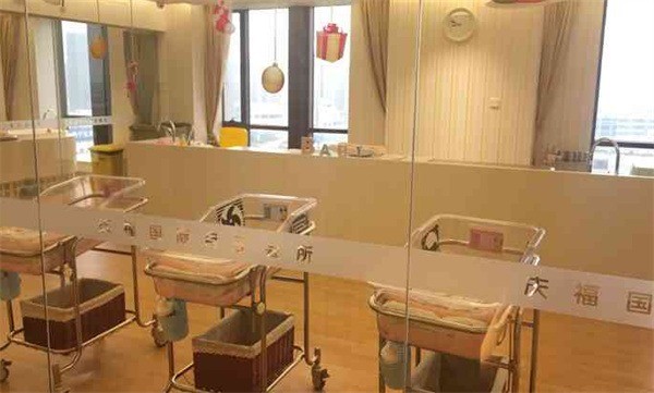 慶福國際月子會所