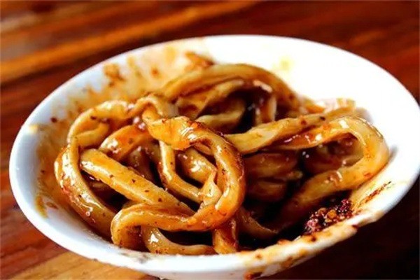 洞子口張老二涼粉