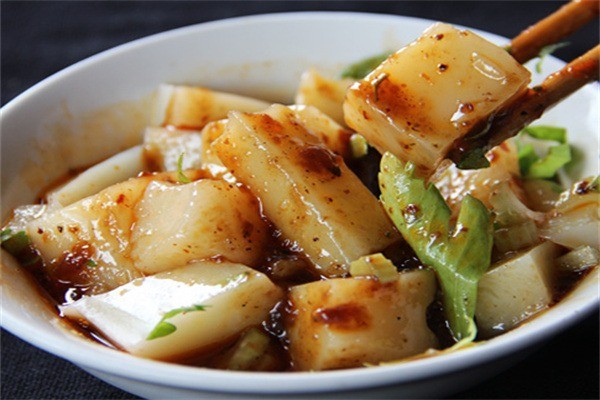 洞子口張老二涼粉