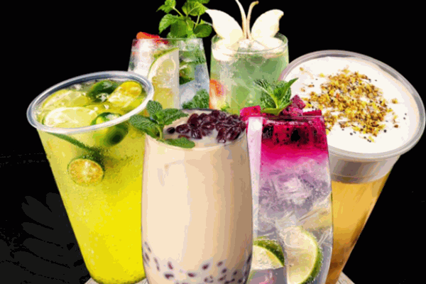 KINGTEA健康茶咖館