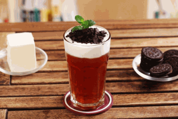 KINGTEA健康茶咖館