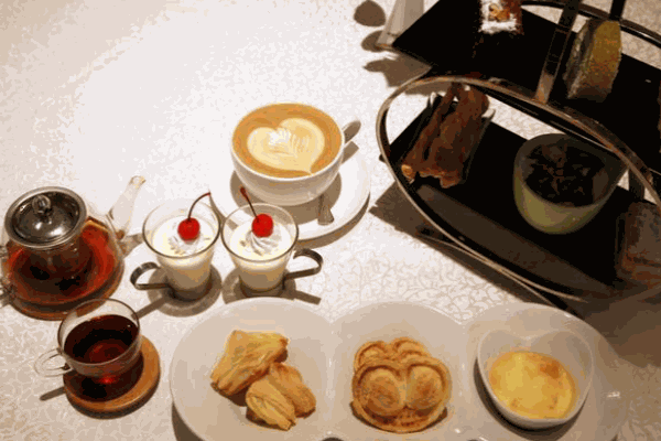 KINGTEA健康茶咖館