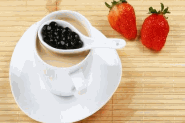 香萬(wàn)里珍珠奶茶