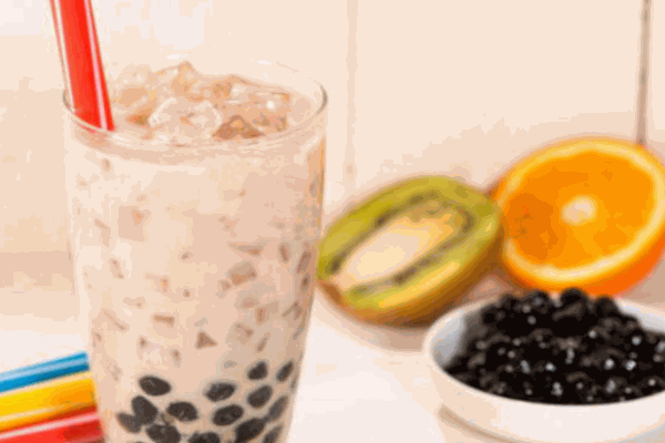 香萬(wàn)里珍珠奶茶