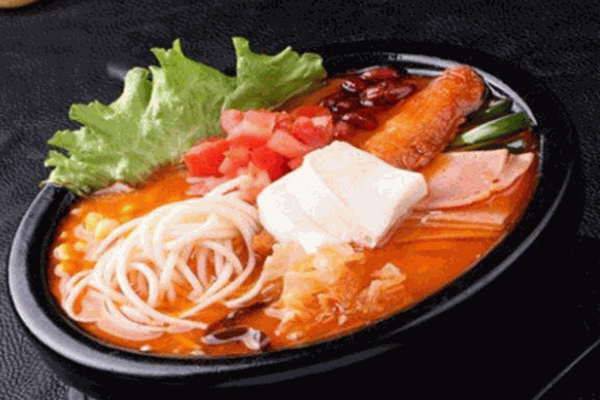 正前友道過橋米線