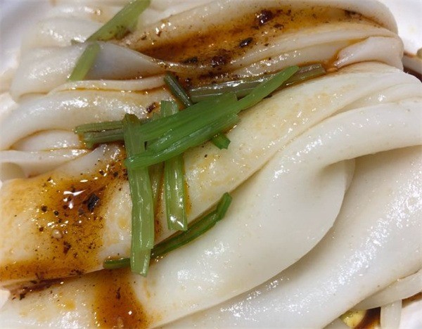 漢籠坊現(xiàn)蒸漢中熱面皮