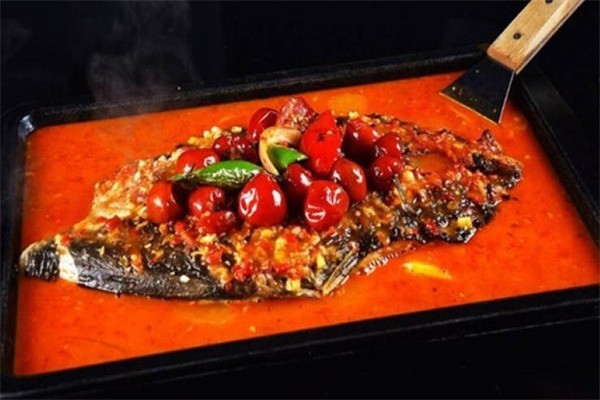 海妖無骨烤魚飯