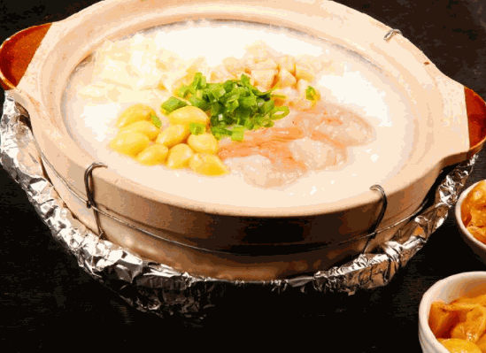 黑家養(yǎng)生粥道館