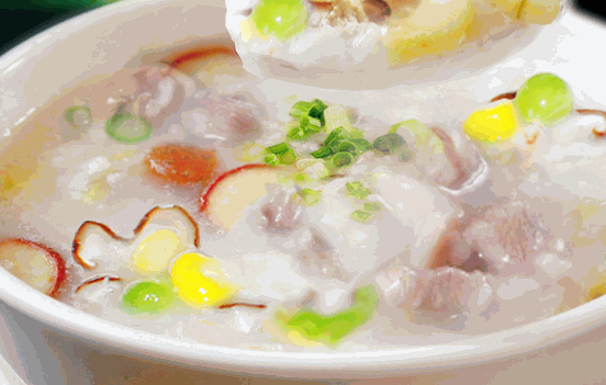 航天一號方便粥