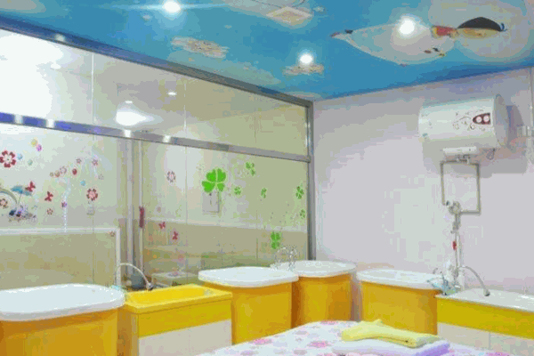 喜樂貝貝嬰兒游泳館