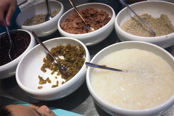 珍品傳總統(tǒng)冰粉