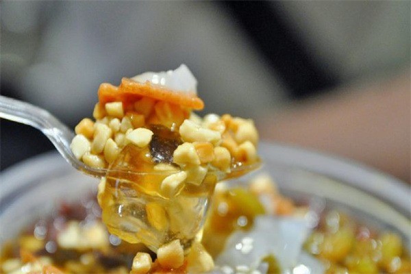 珍品傳總統(tǒng)冰粉