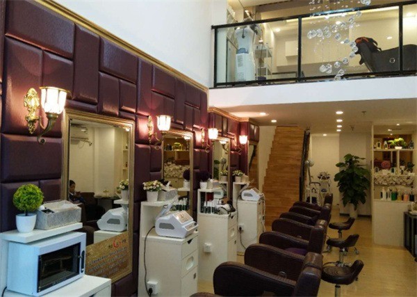 艾客思美容養(yǎng)生